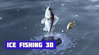 Ice fishing casino in United Kigdom