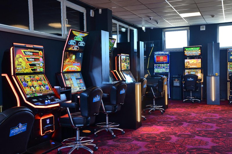 Fortuna casino in Germany